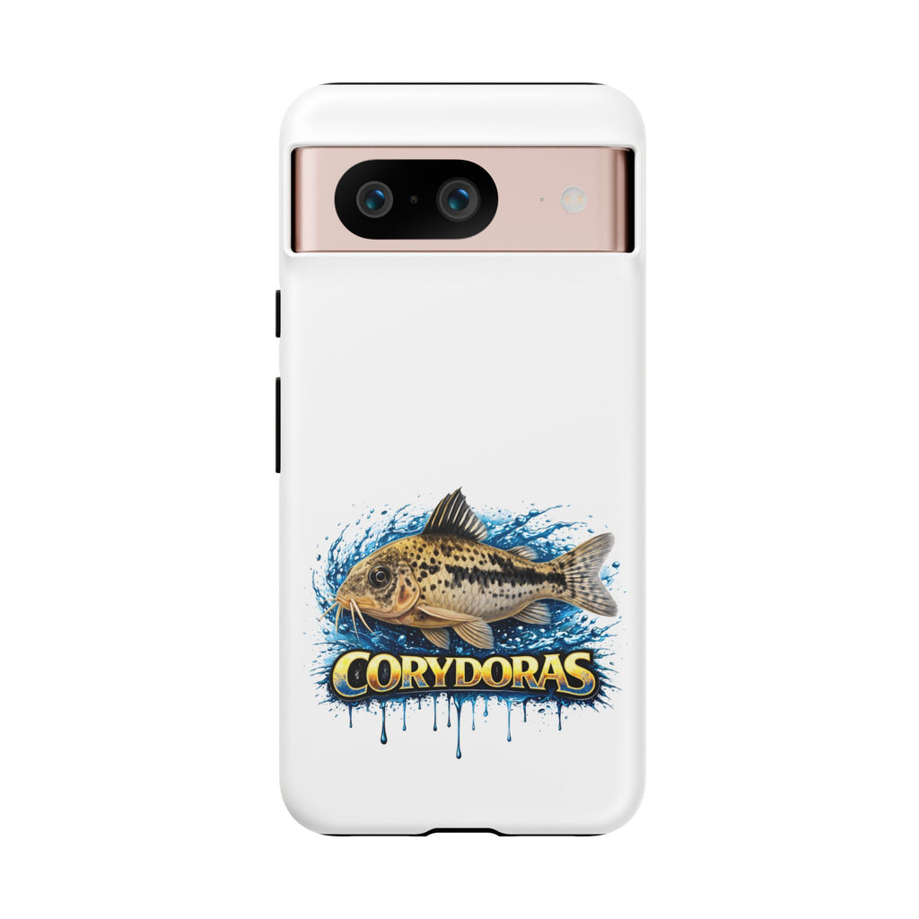 Peppered Corydoras Premium Impact Tough Case