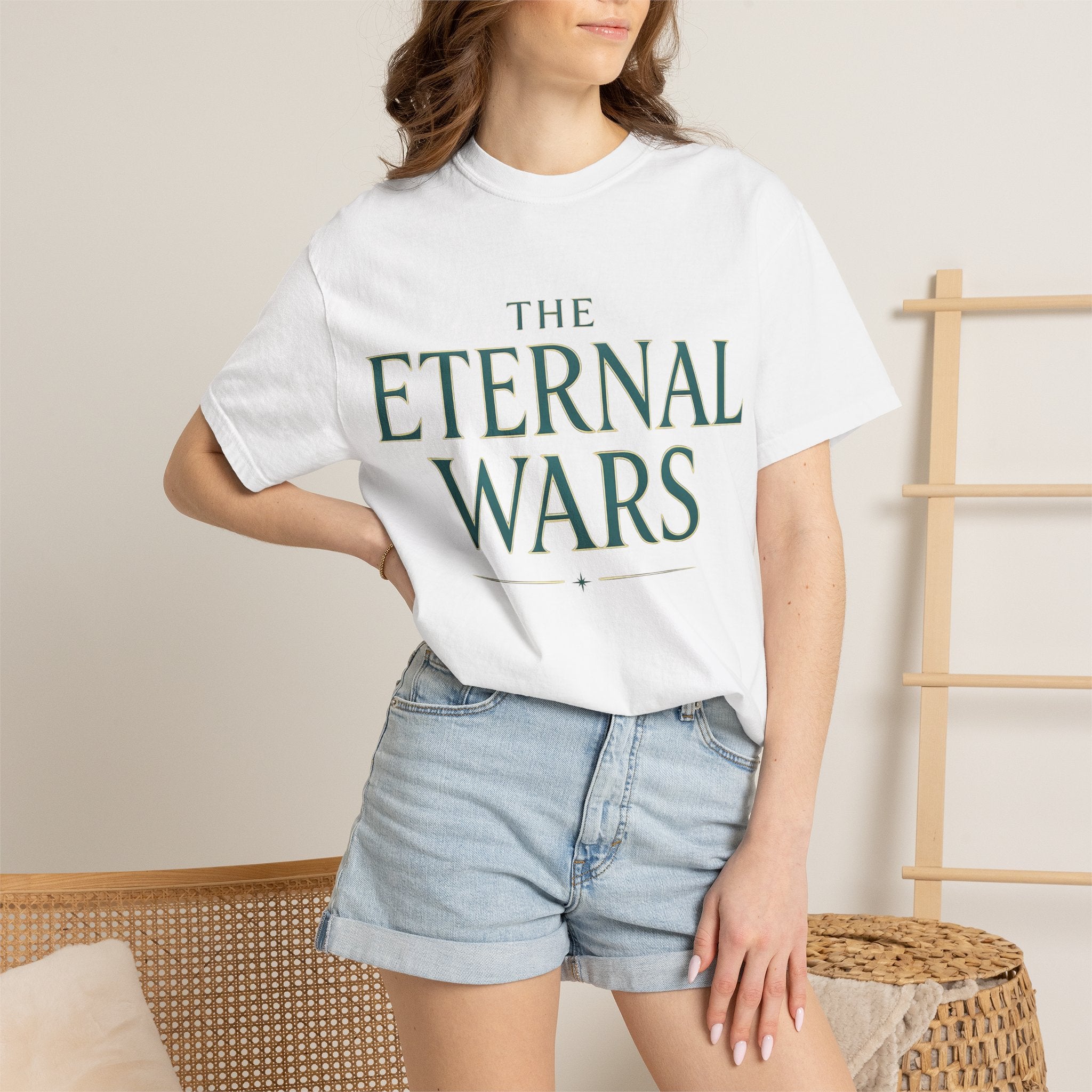The Eternal Wars T-Shirt