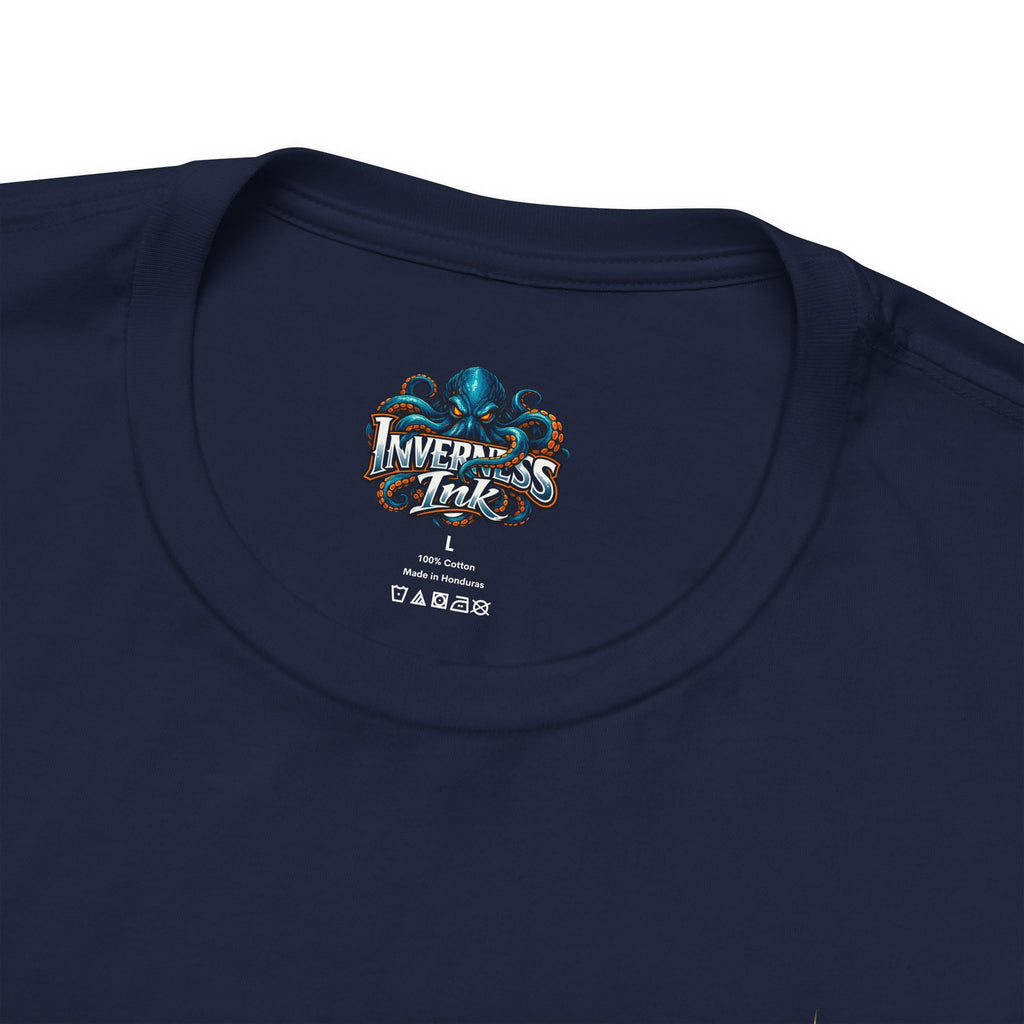 Micah Character T-Shirt — The Eternal Wars