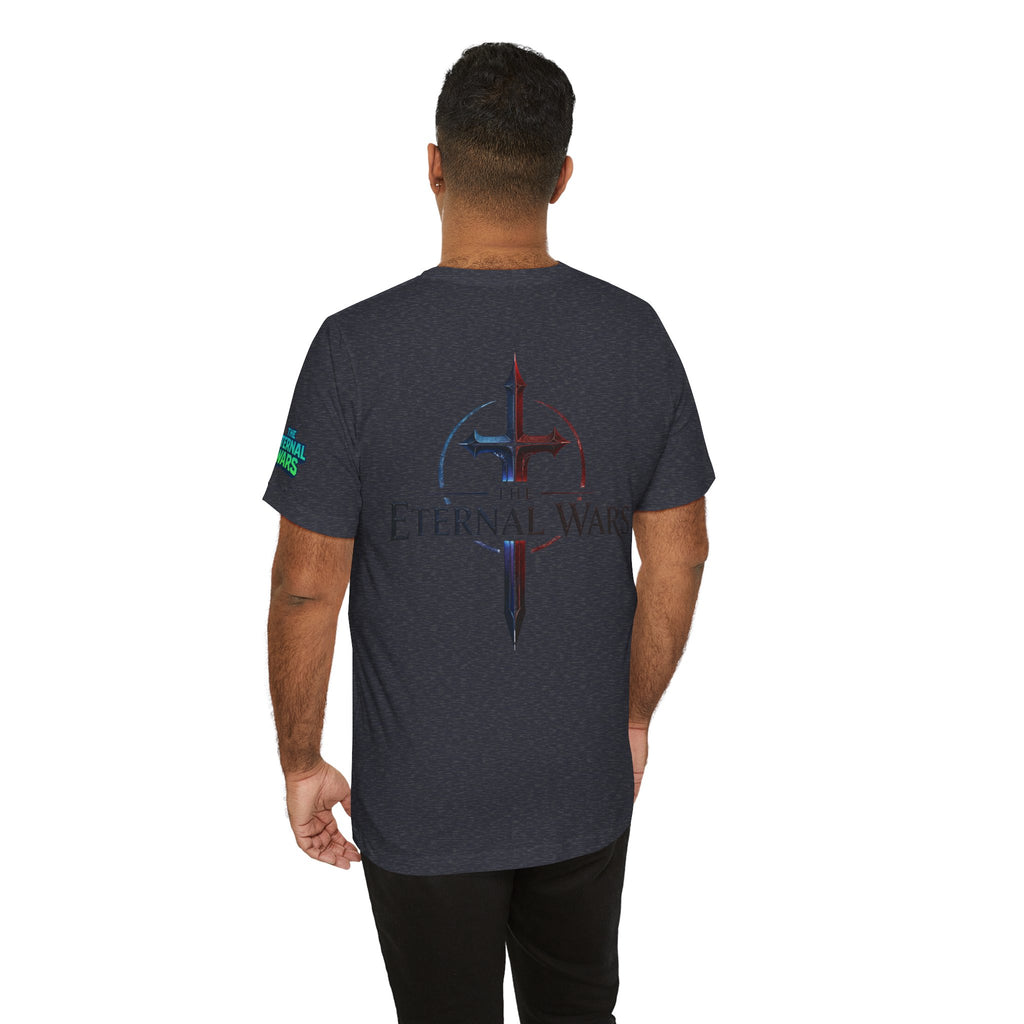 The Eternal Wars Crest Tee