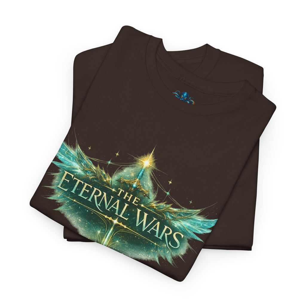 The Eternal Wars Celestial Crest Tee