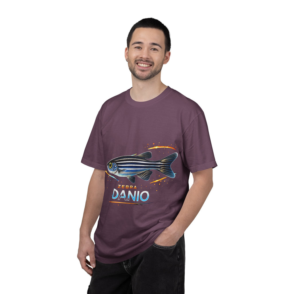 The Zebra Danio: Founder's Edition