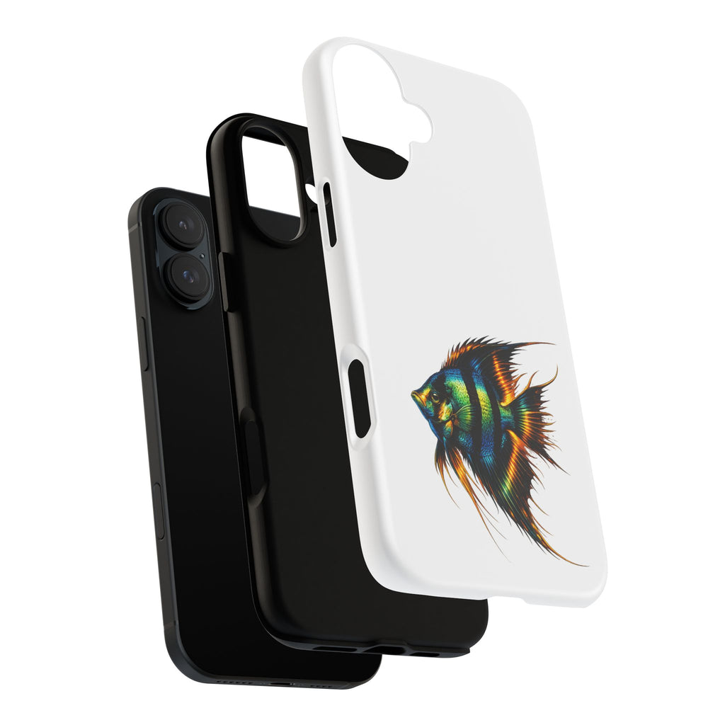 Neon Angelfish – Premium Tough Case