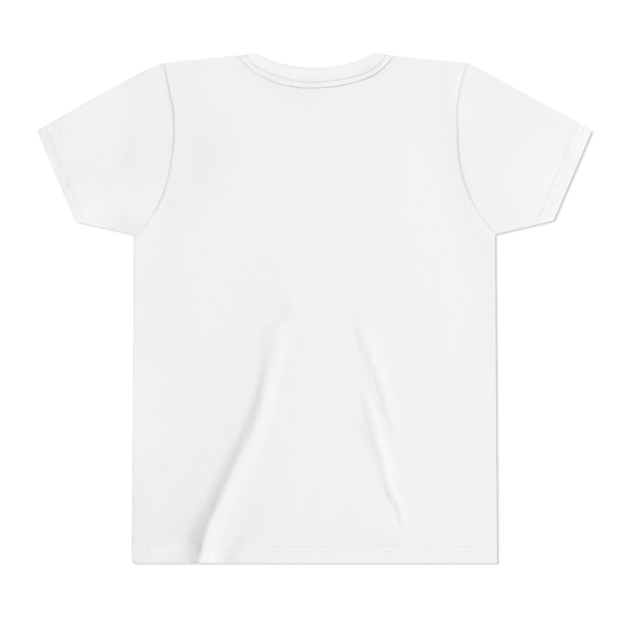 Blue Phantom Pleco Youth Tee – Kids Fish Aquarium T-Shirt