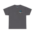 Electric Paint Betta — Classic Heavy Cotton Tee