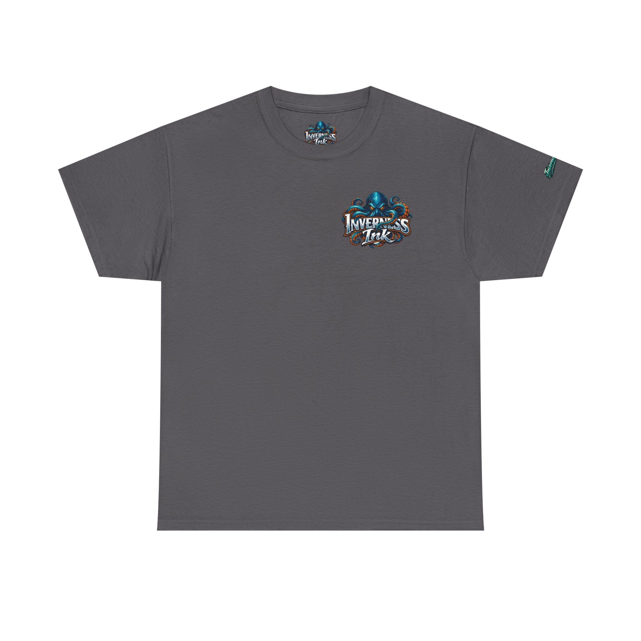 Electric Paint Betta — Classic Heavy Cotton Tee