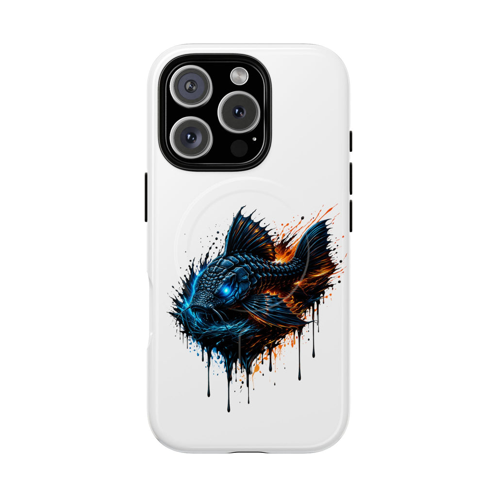Armored Pleco – Enhanced MagSafe® iPhone Case L-185