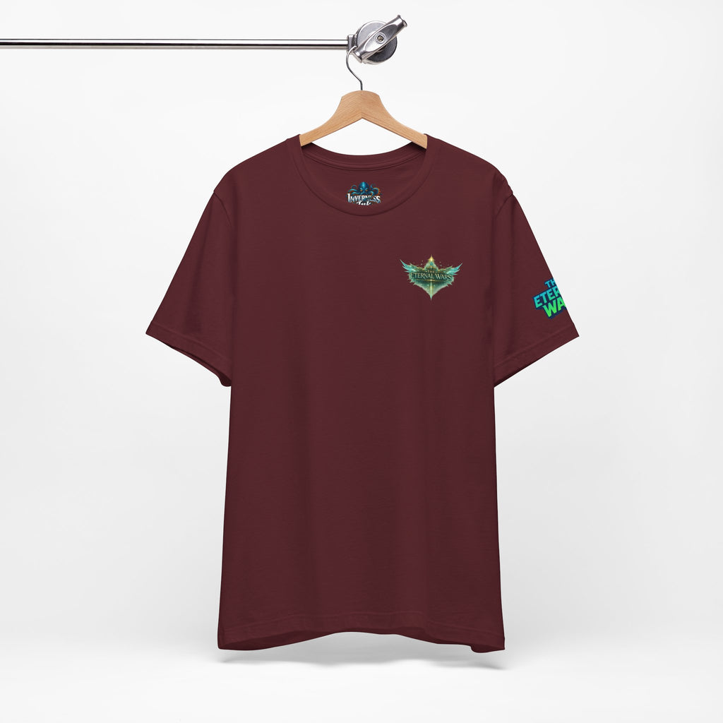 The Eternal Wars Crest Tee