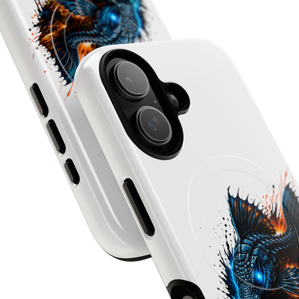 Armored Pleco – Enhanced MagSafe® iPhone Case L-185