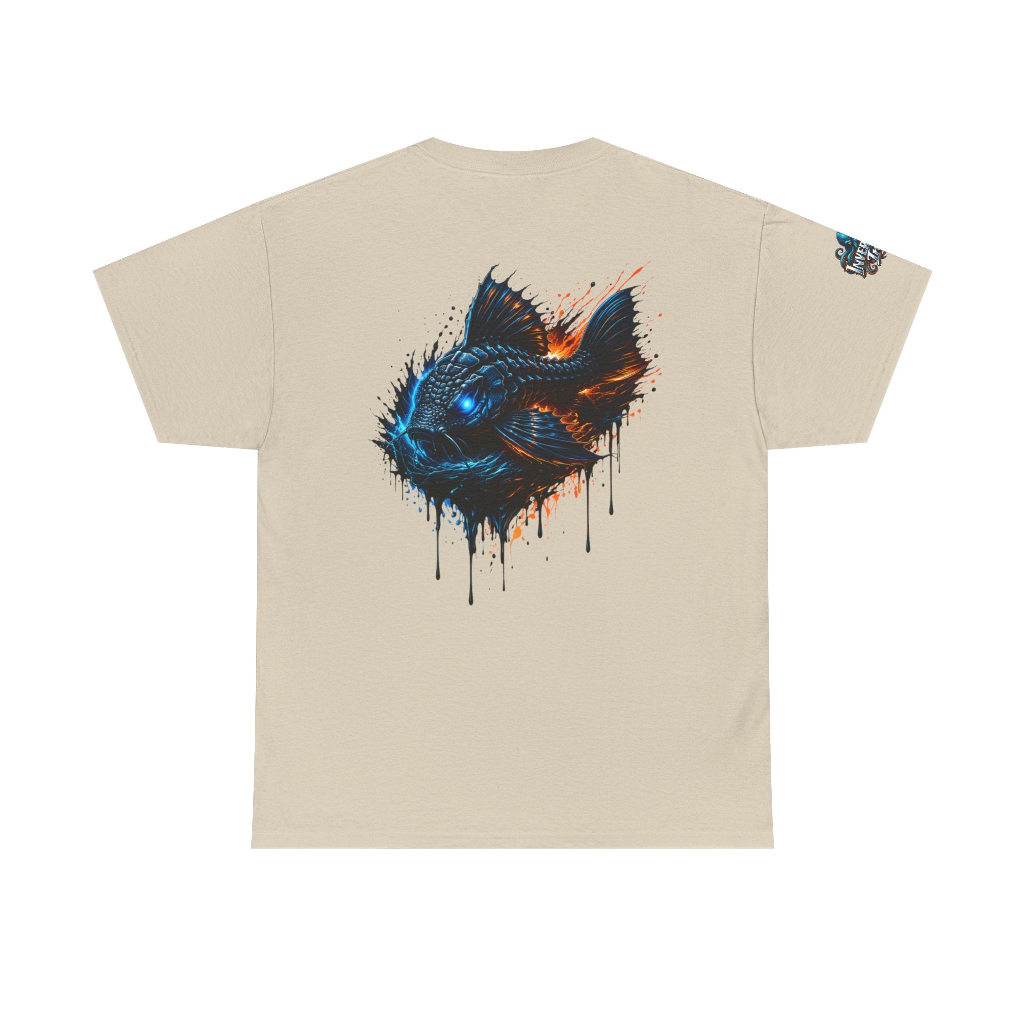 L-185 Xingu Spiny Monster Pleco — Urban Art Edition T-Shirt