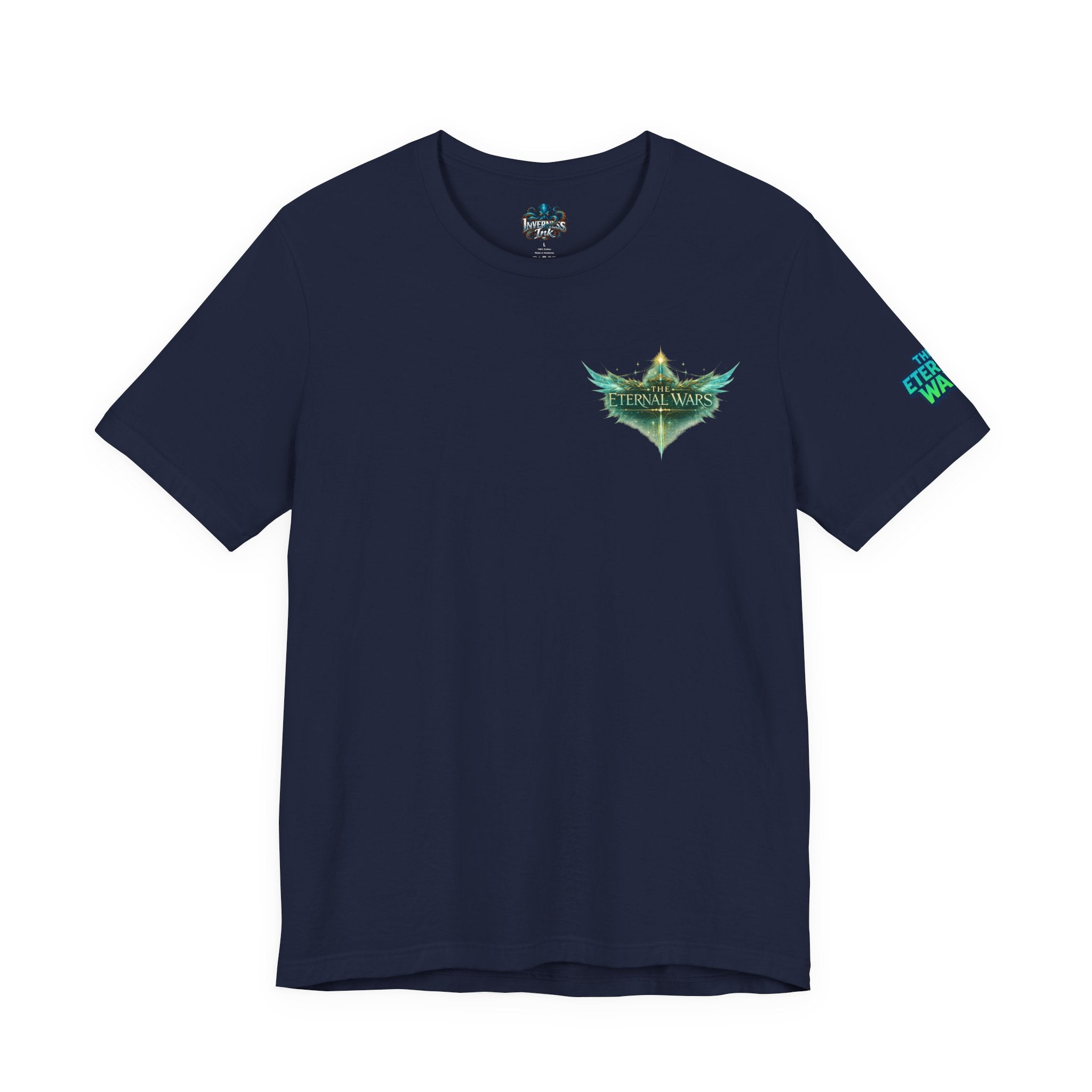 Ares Character T-Shirt — The Eternal Wars