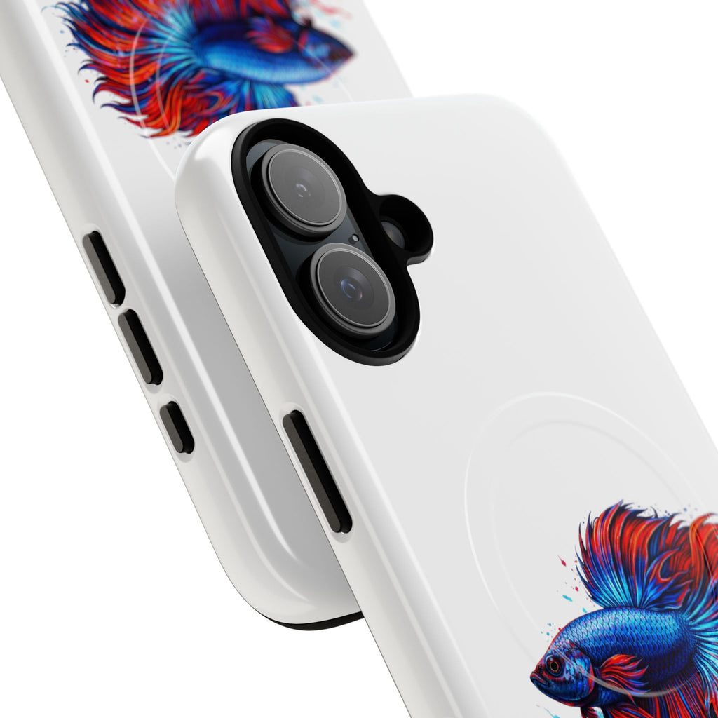 Fiercely Betta Phone Case — Tough Magnetic Protective Case