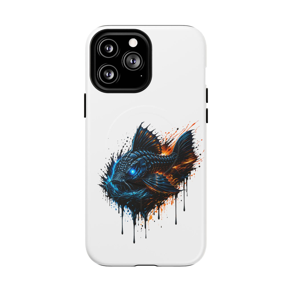 Armored Pleco – Enhanced MagSafe® iPhone Case L-185