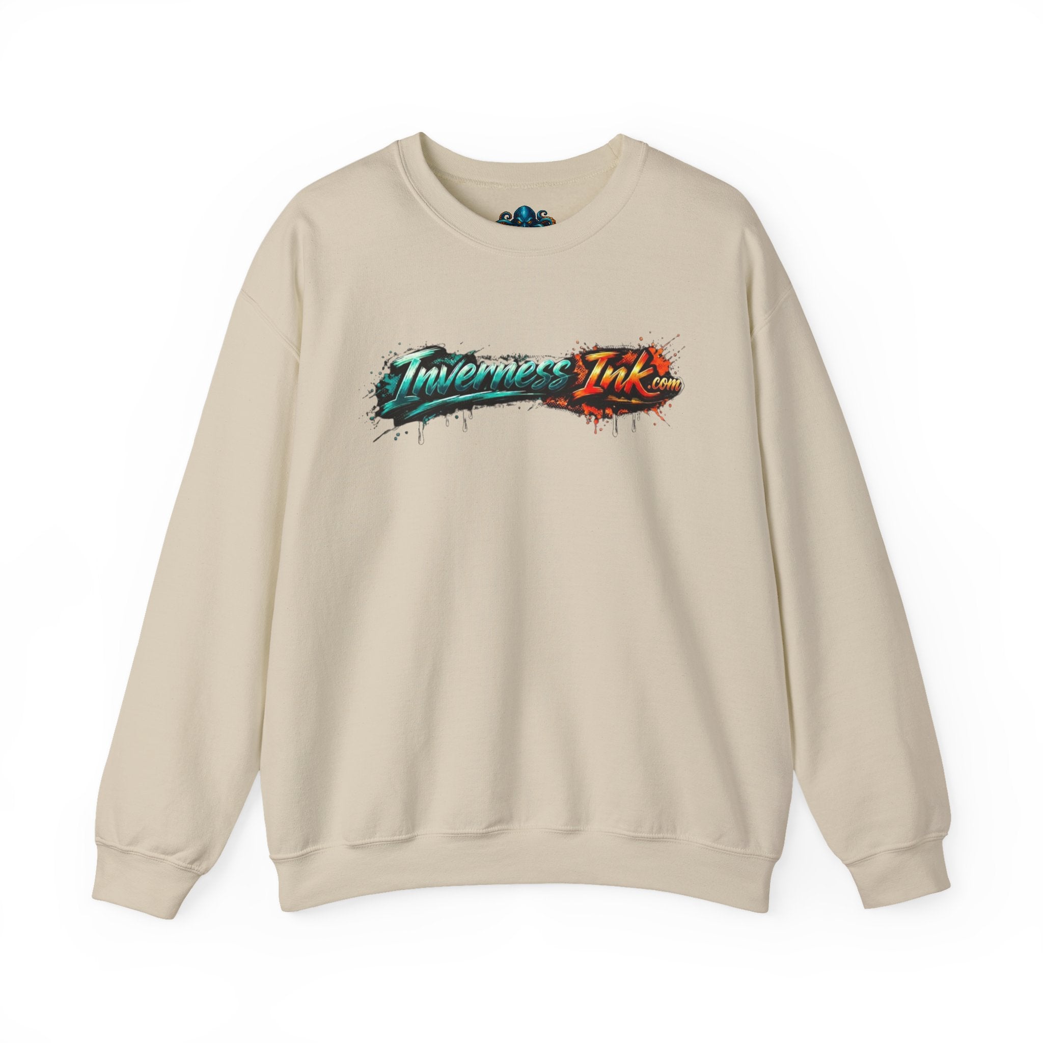 L-185 Xingu Spiny Monster Pleco — Urban Street Art Crewneck
