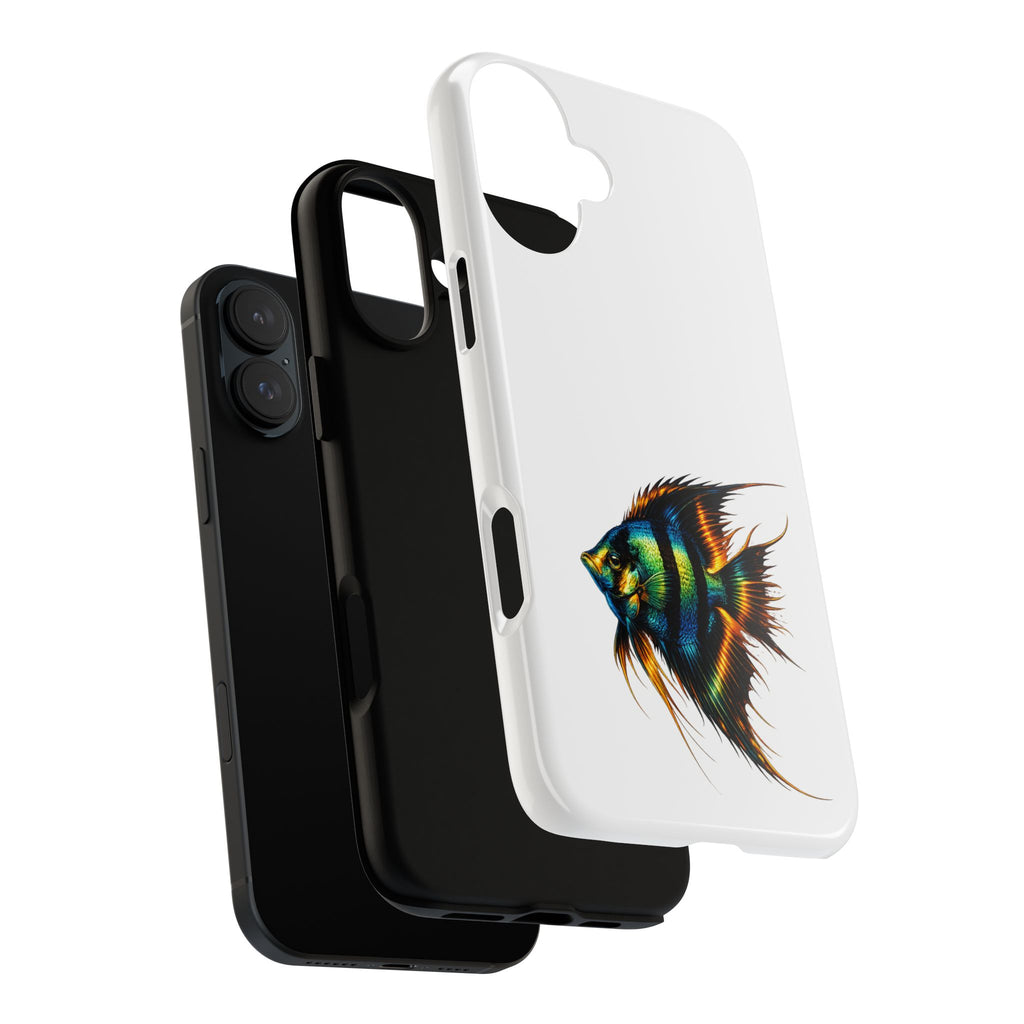 Neon Angelfish – Premium Tough Case