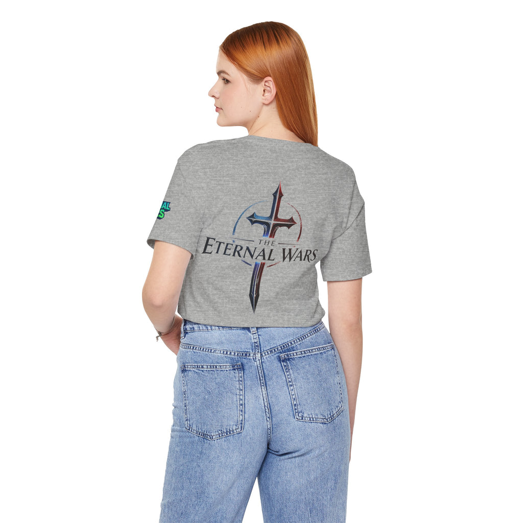 The Eternal Wars Crest Tee