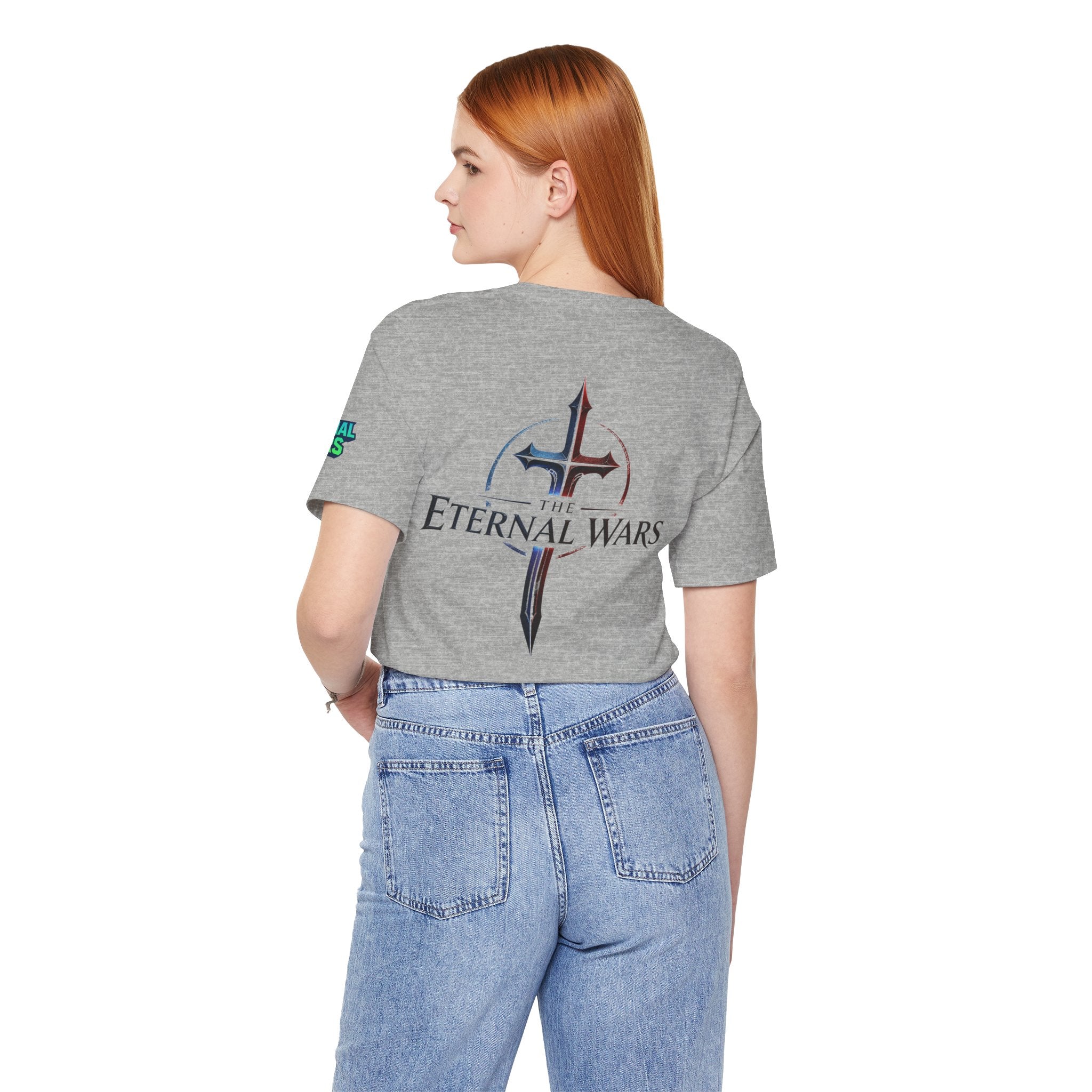 The Eternal Wars Crest Tee