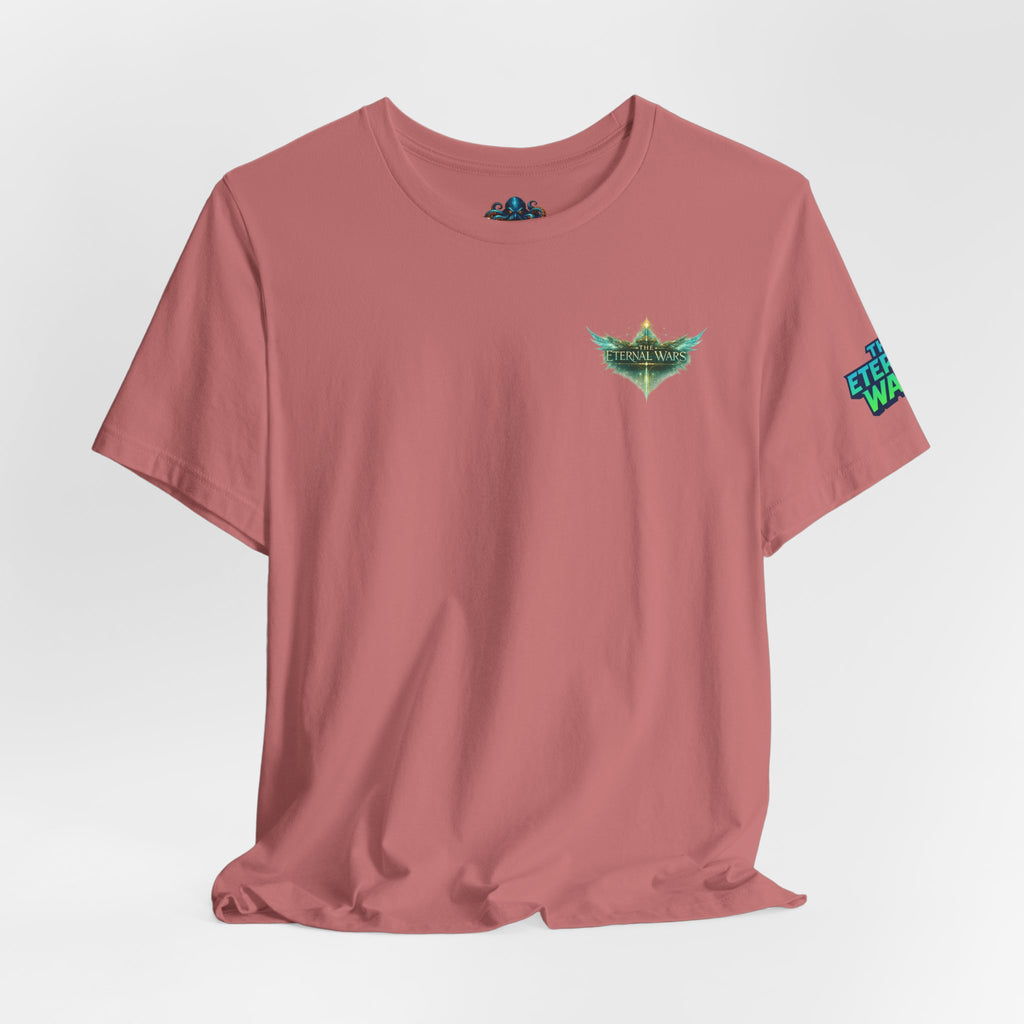 The Eternal Wars Crest Tee