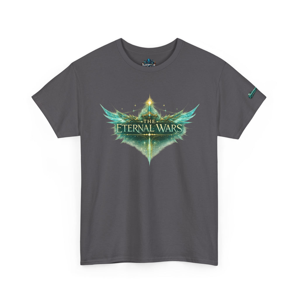 The Eternal Wars Celestial Crest Tee