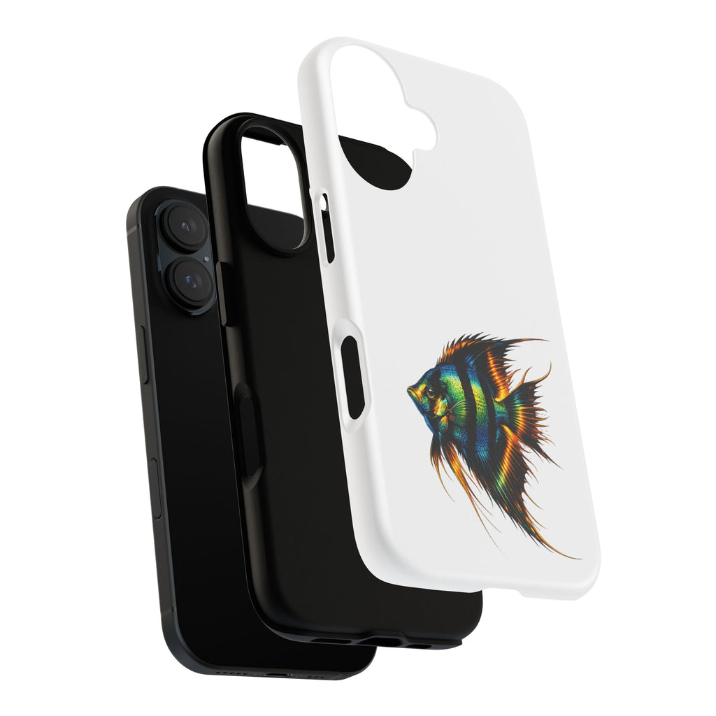 Neon Angelfish – Premium Tough Case