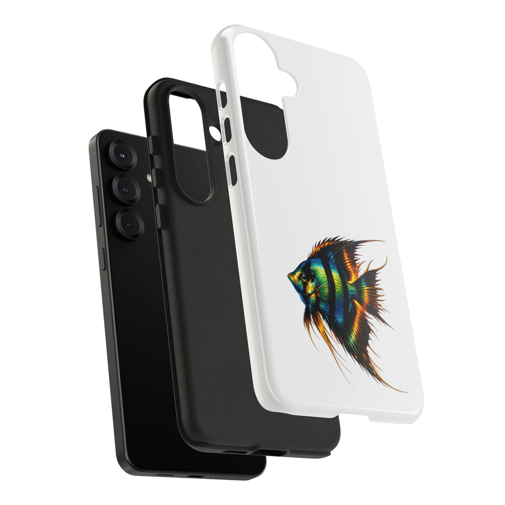 Neon Angelfish – Premium Tough Case