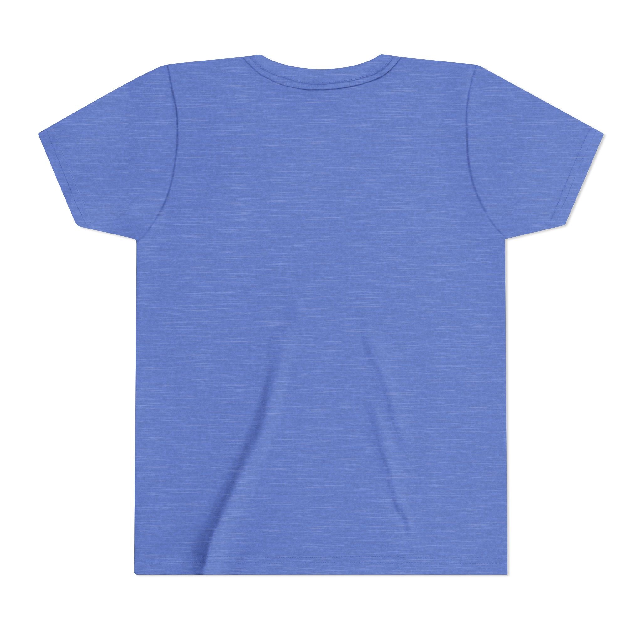 Blue Phantom Pleco Youth Tee – Kids Fish Aquarium T-Shirt