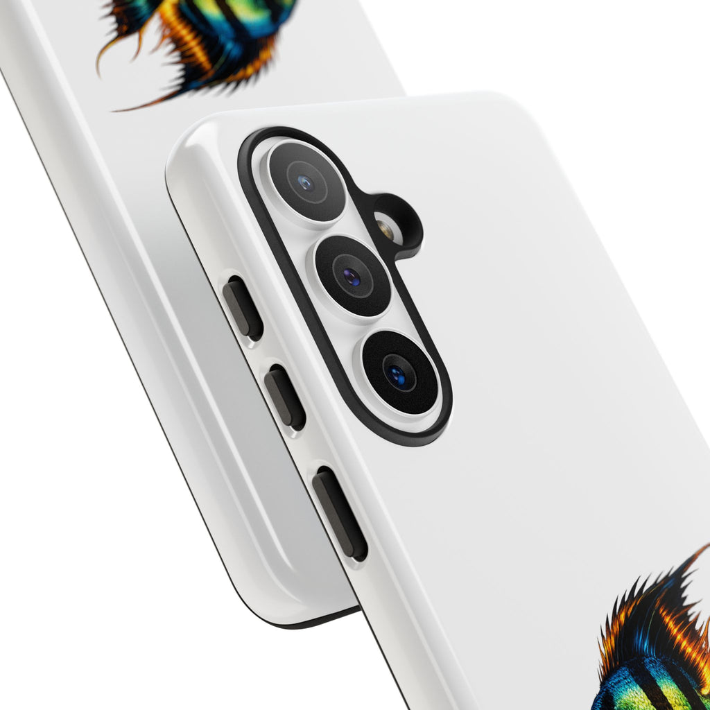Neon Angelfish – Premium Tough Case
