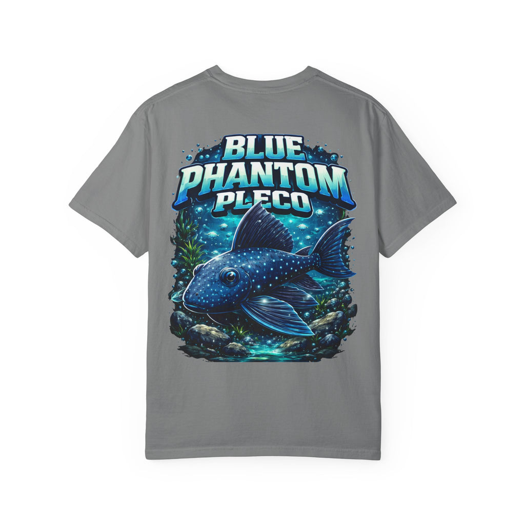 Founder’s Edition: Blue Phantom Pleco (L128) – Tactical Series