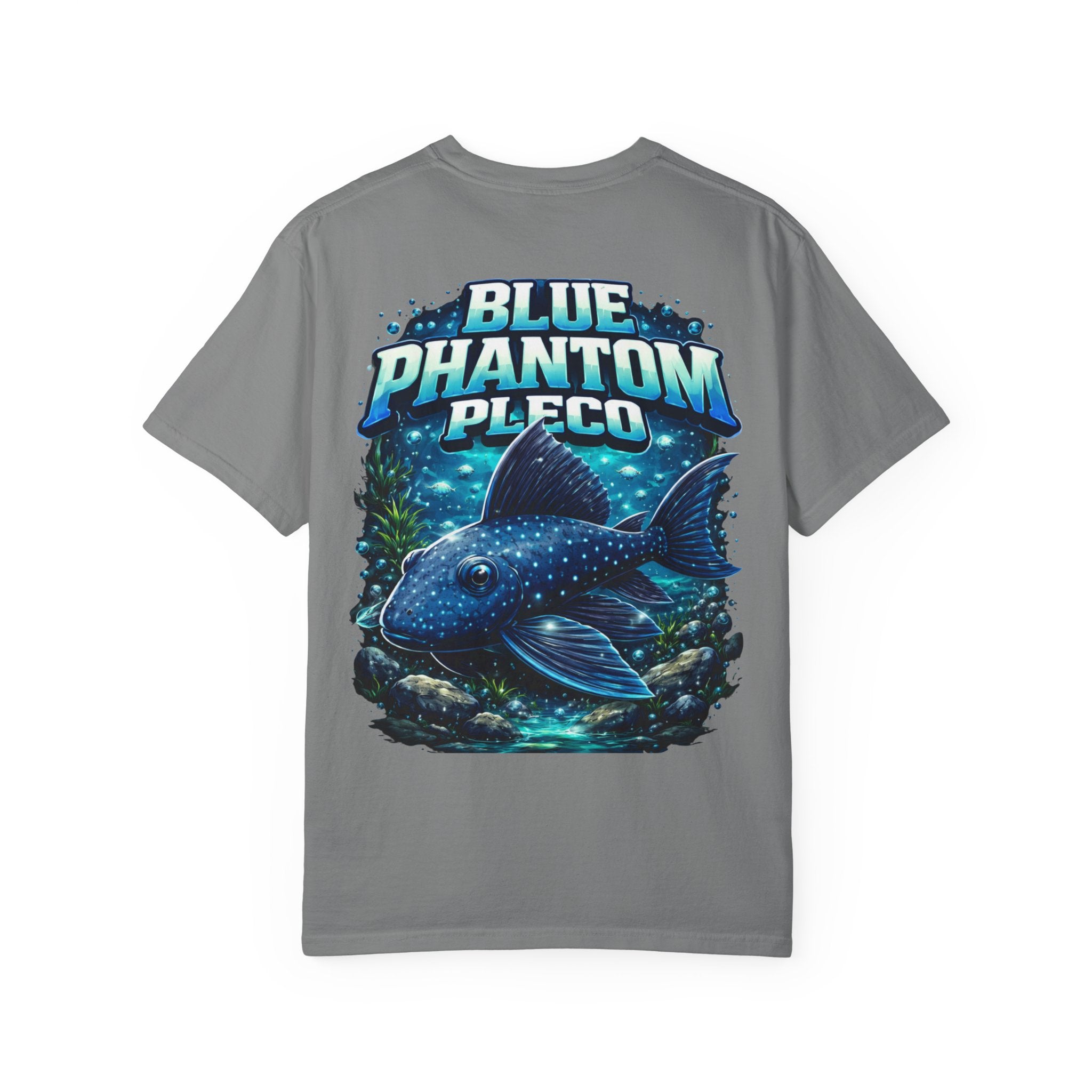 Founder’s Edition: Blue Phantom Pleco (L128) – Tactical Series