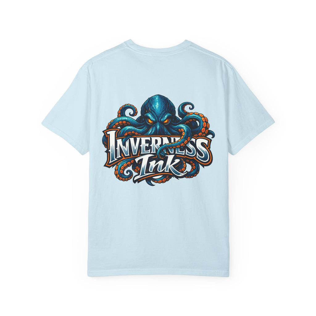 Inverness Ink Octopus Crew Tee