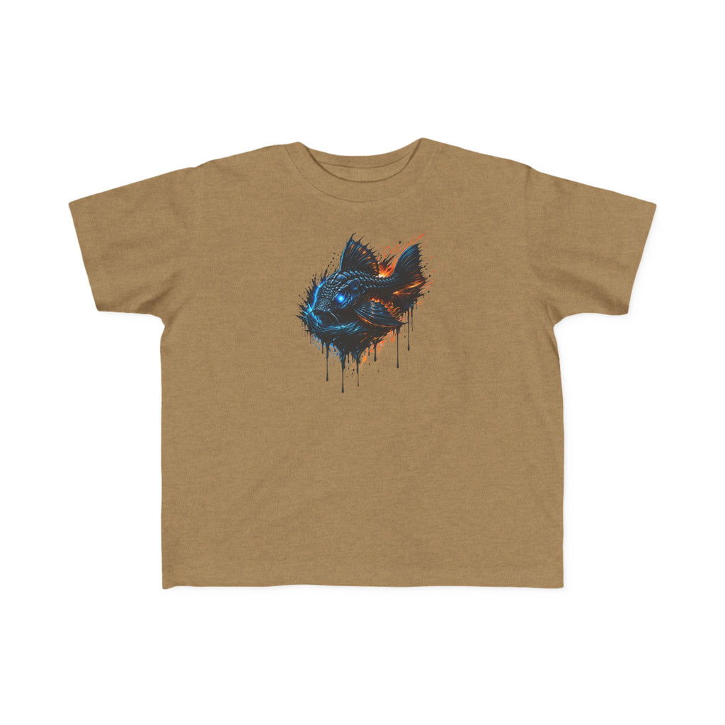 Armored Pleco L-185 – Toddler Premium Fine Jersey Tee