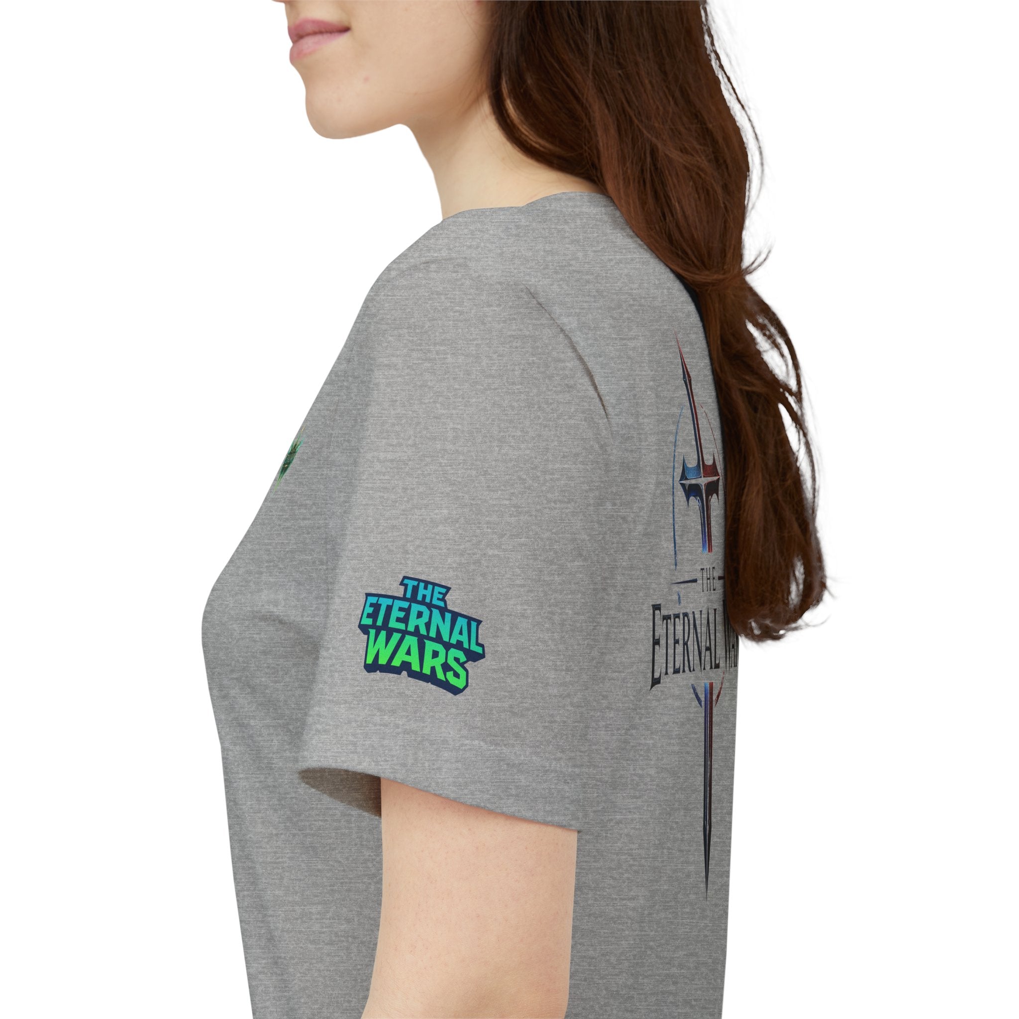 The Eternal Wars Crest Tee
