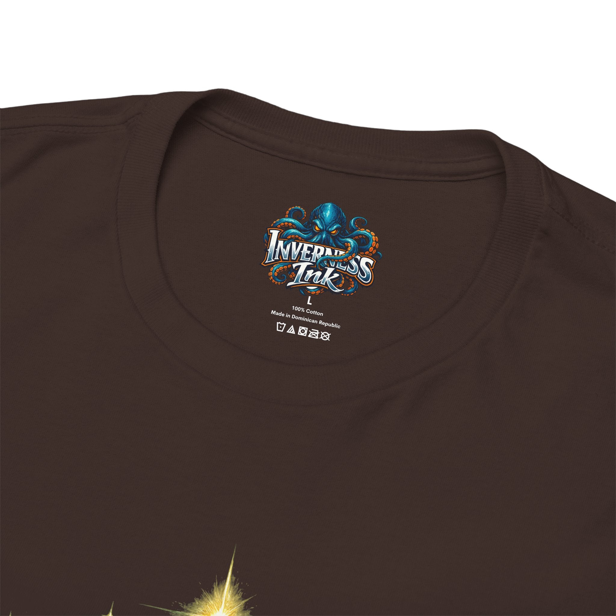 The Eternal Wars Celestial Crest Tee