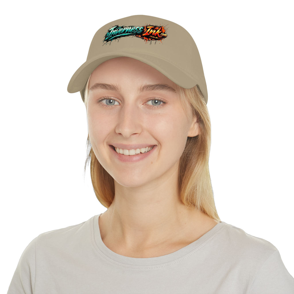 Inverness Ink | Urban  Low-Profile Cotton Baseball Cap