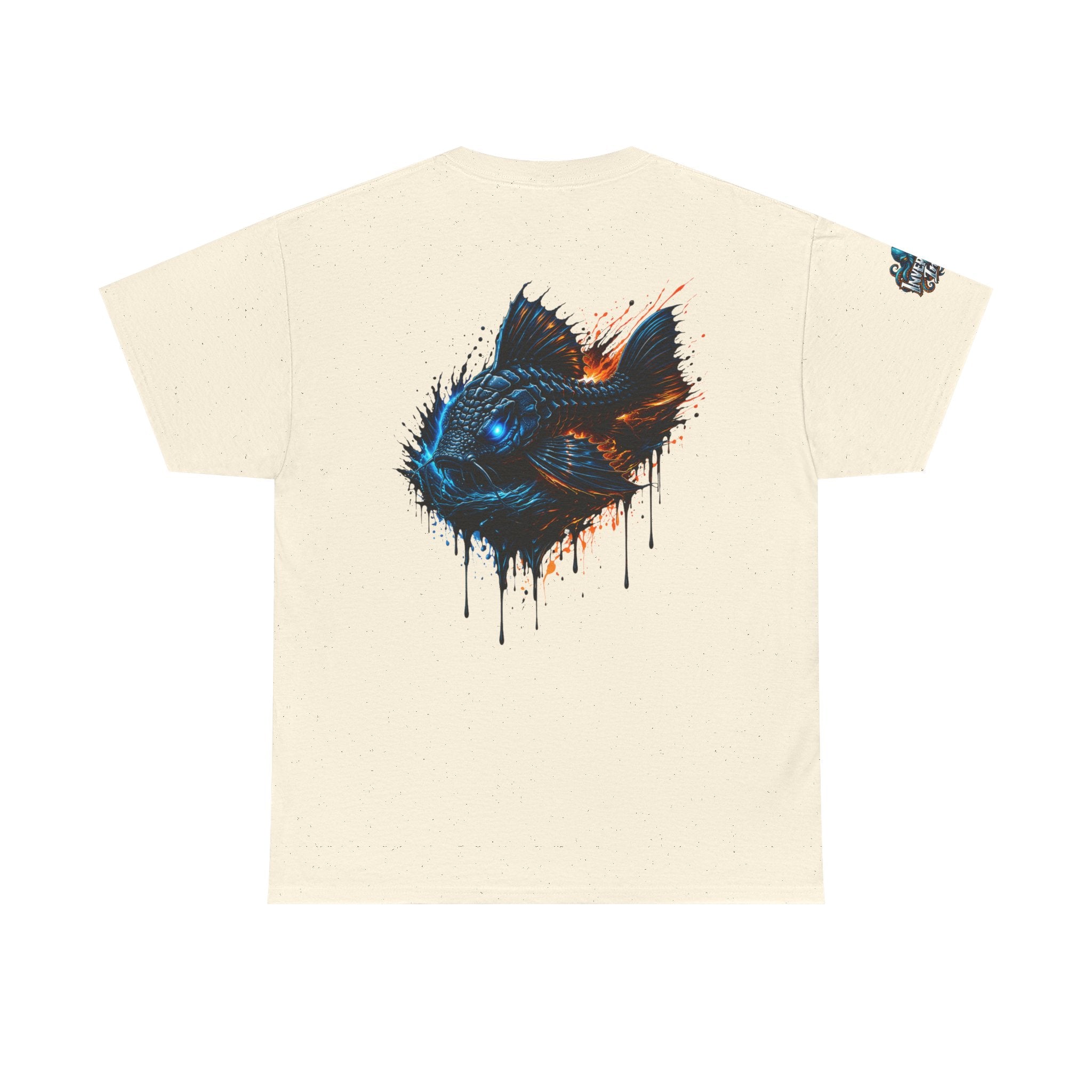L-185 Xingu Spiny Monster Pleco — Urban Art Edition T-Shirt