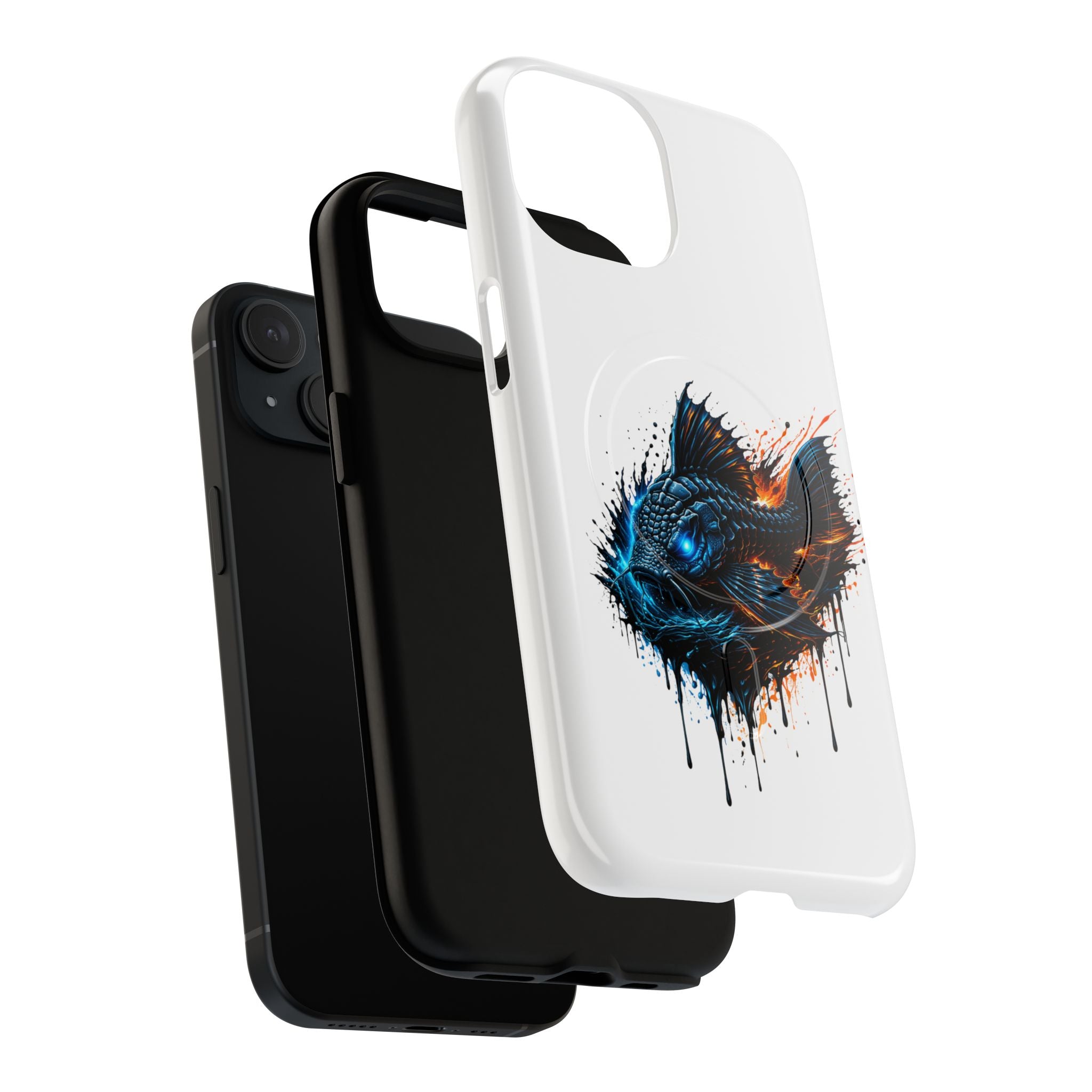Armored Pleco – Enhanced MagSafe® iPhone Case L-185