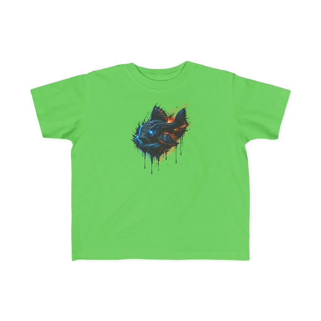 Armored Pleco L-185 – Toddler Premium Fine Jersey Tee