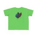 Armored Pleco L-185 – Toddler Premium Fine Jersey Tee