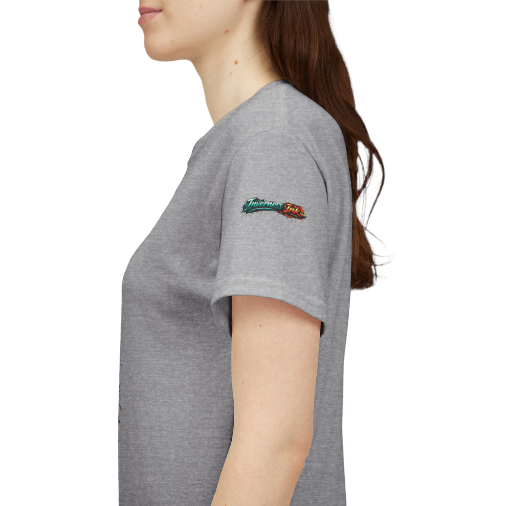 Betta Fish T-Shirt — Fiercely Betta Colorful Aquarium Fish Tee