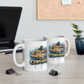 Peppered Cory – Premium Glossy Ceramic Mug — Aquarium Lover Coffee Cup (11oz/15oz)
