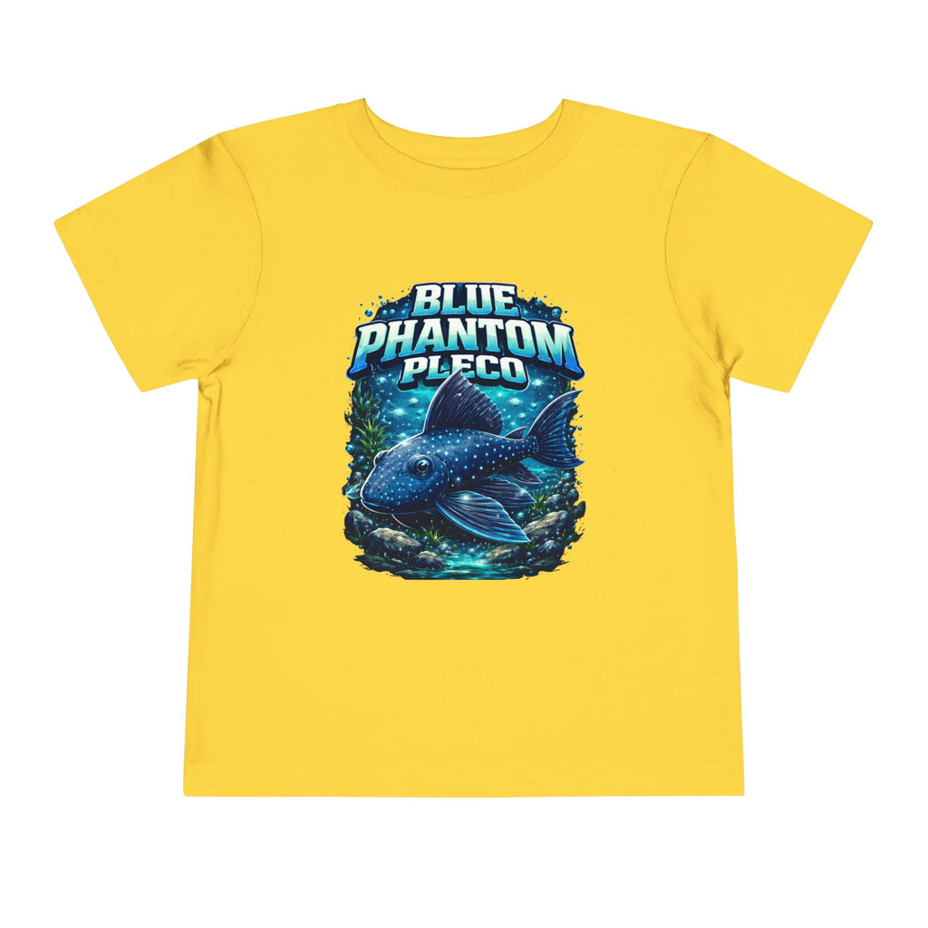 Blue Phantom – Toddler Premium "Starlight" Tee