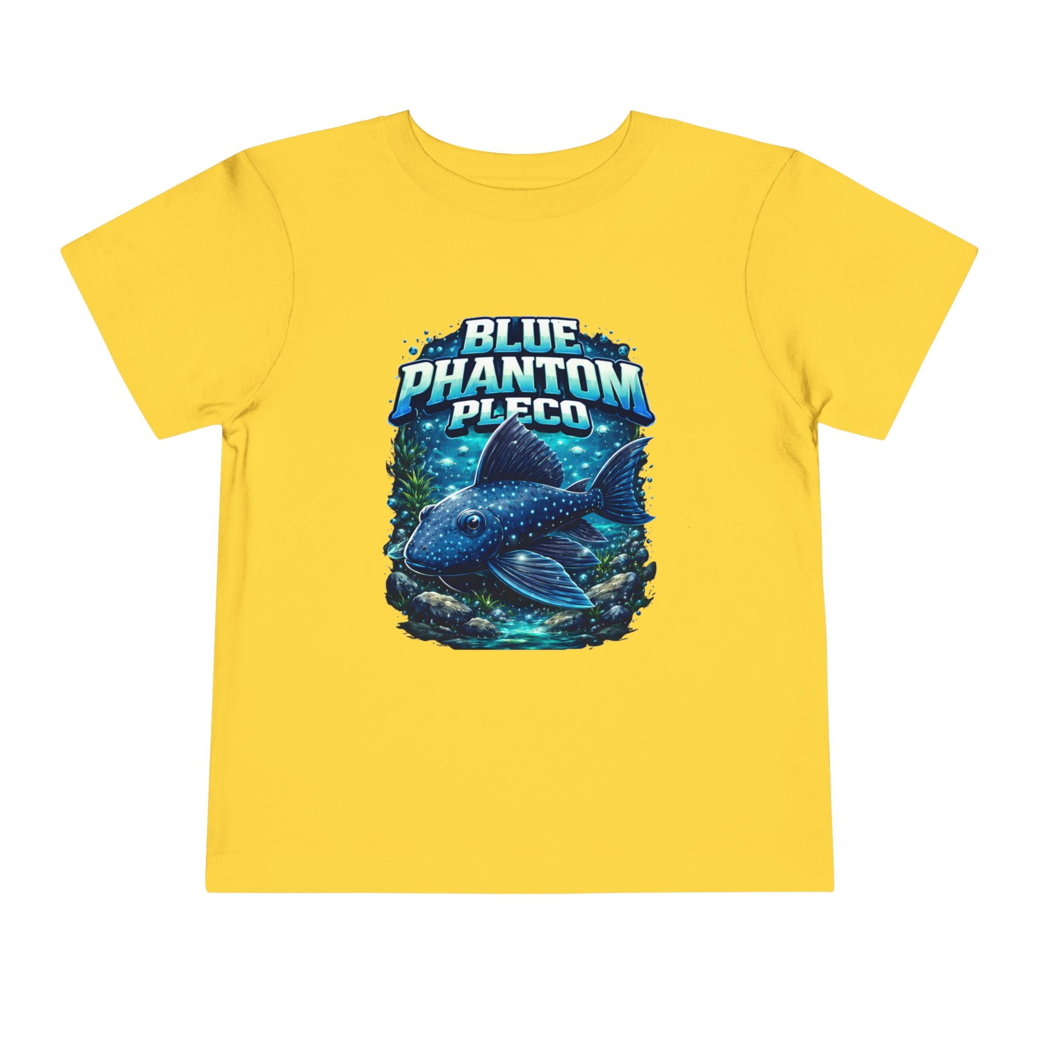 Blue Phantom – Toddler Premium "Starlight" Tee