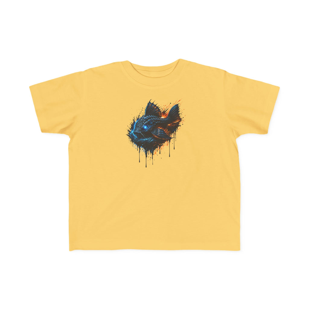 Armored Pleco L-185 – Toddler Premium Fine Jersey Tee