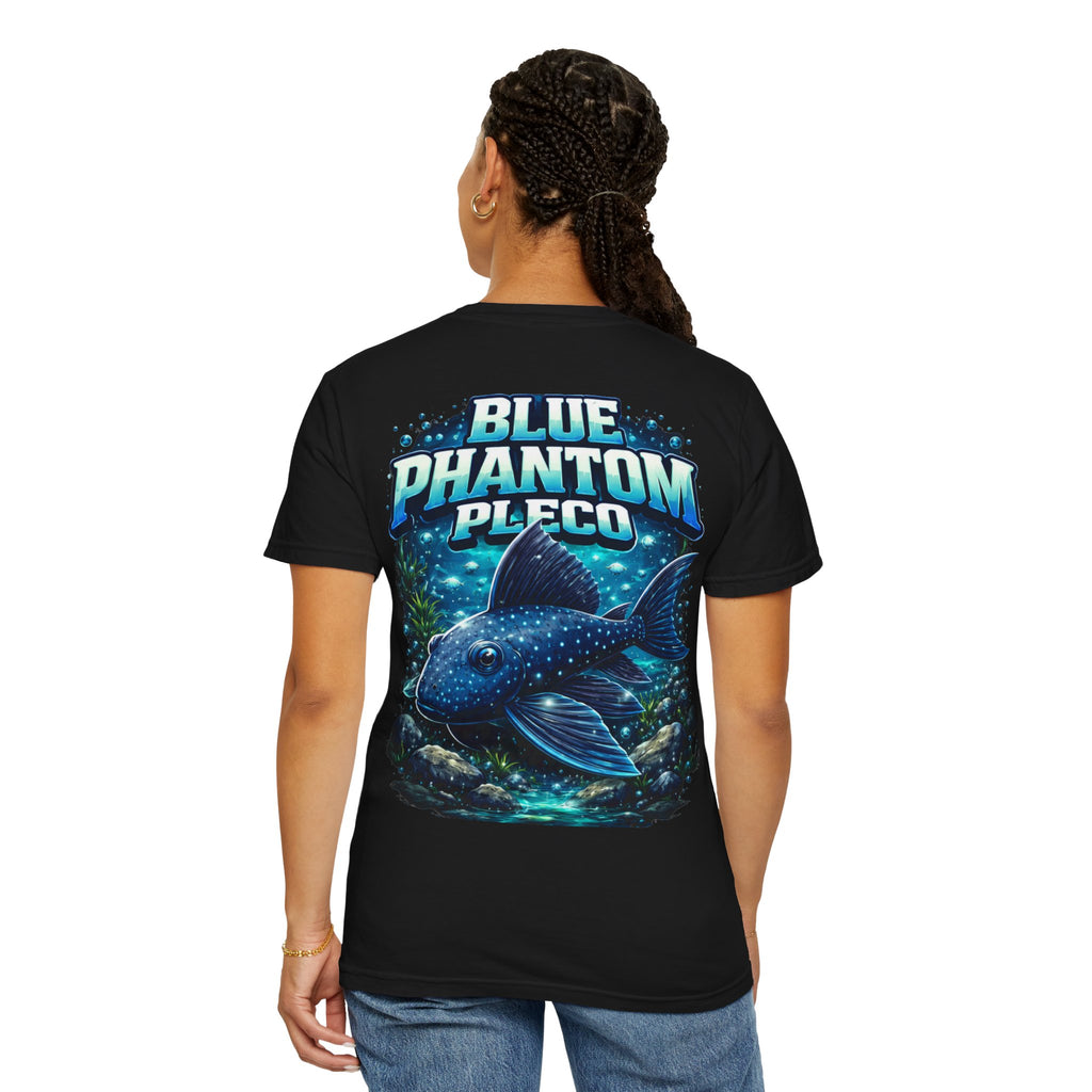 Founder’s Edition: Blue Phantom Pleco (L128) – Tactical Series