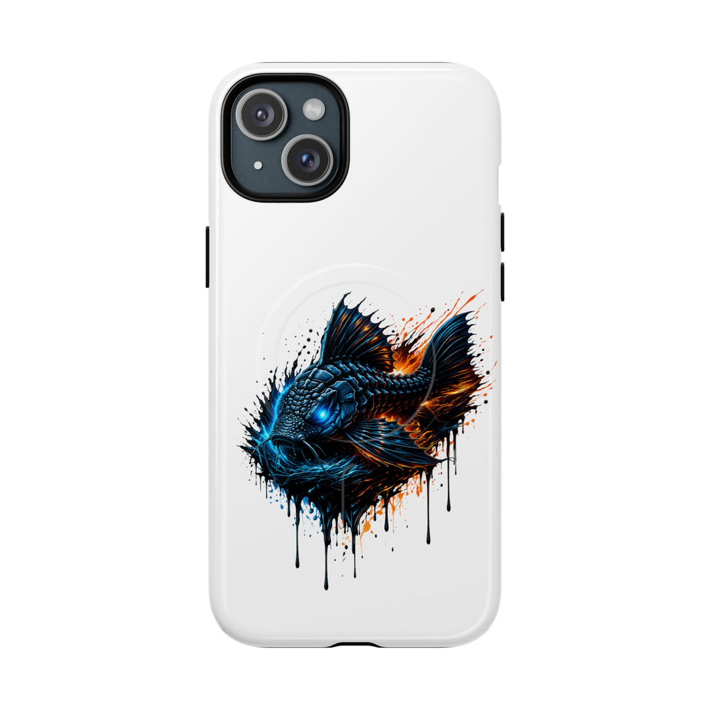 Armored Pleco – Enhanced MagSafe® iPhone Case L-185
