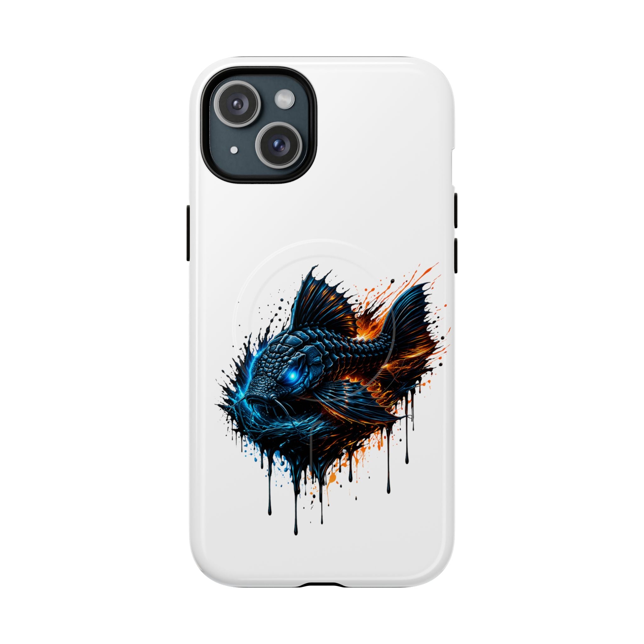 Armored Pleco – Enhanced MagSafe® iPhone Case L-185
