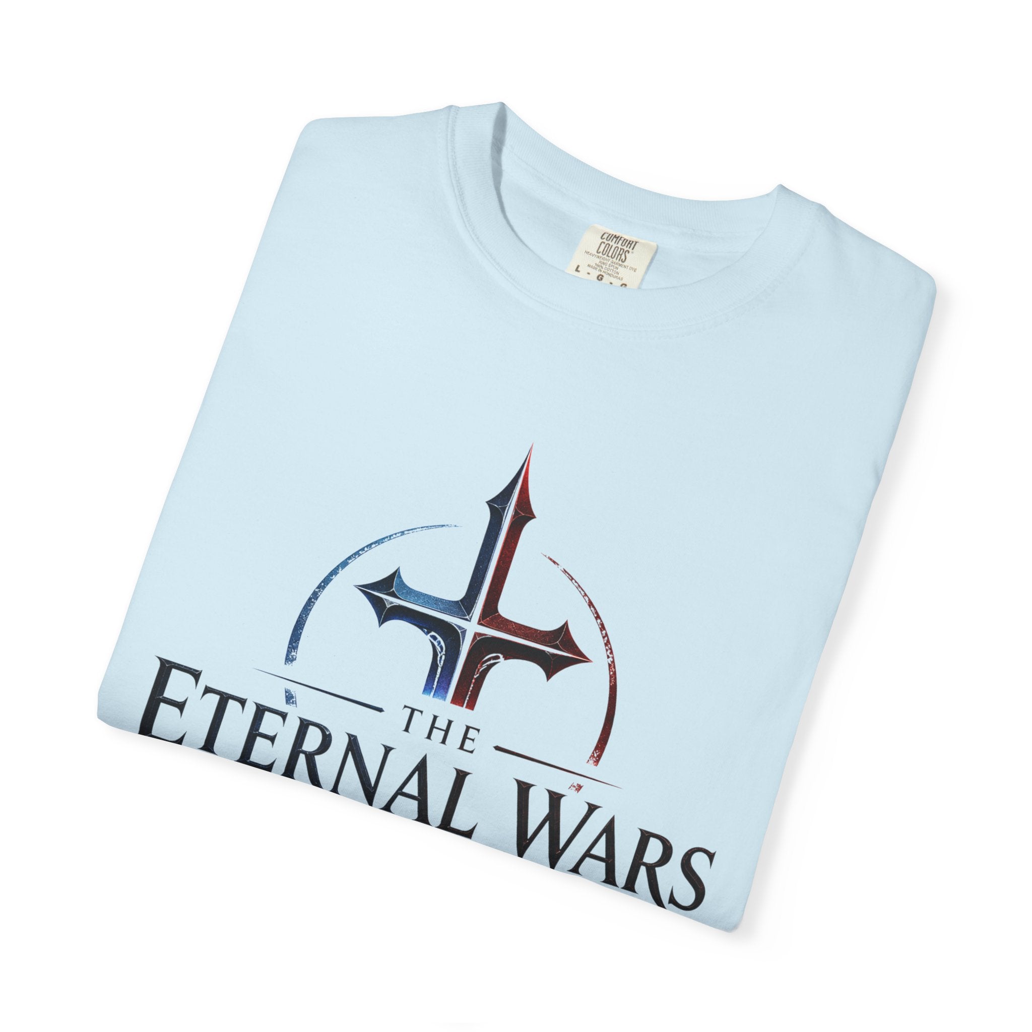 The Eternal Wars Sword Crest Tee