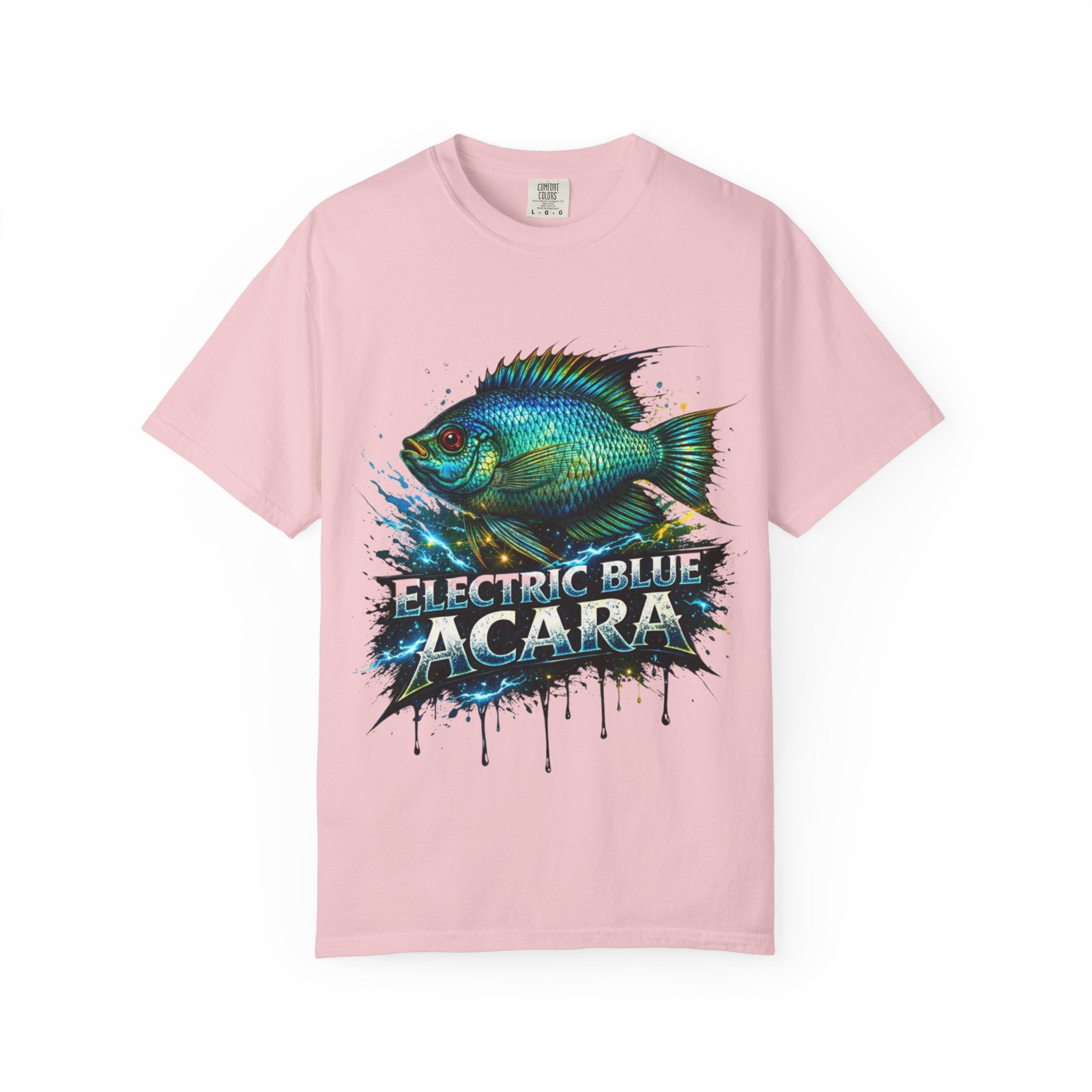 The Electric Blue Acara: Founder's Edition