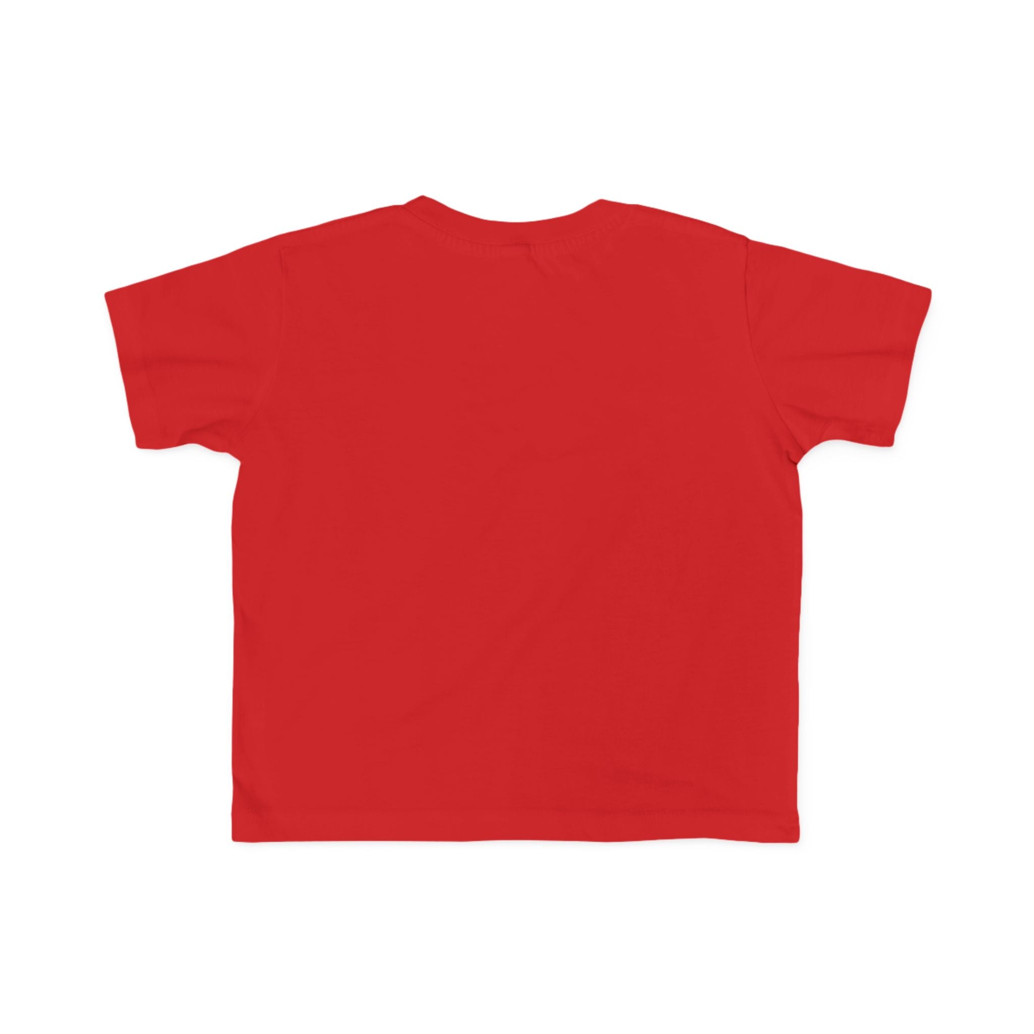 Toddler Fish Tee — Colorful Angelfish Graphic Kids Shirt