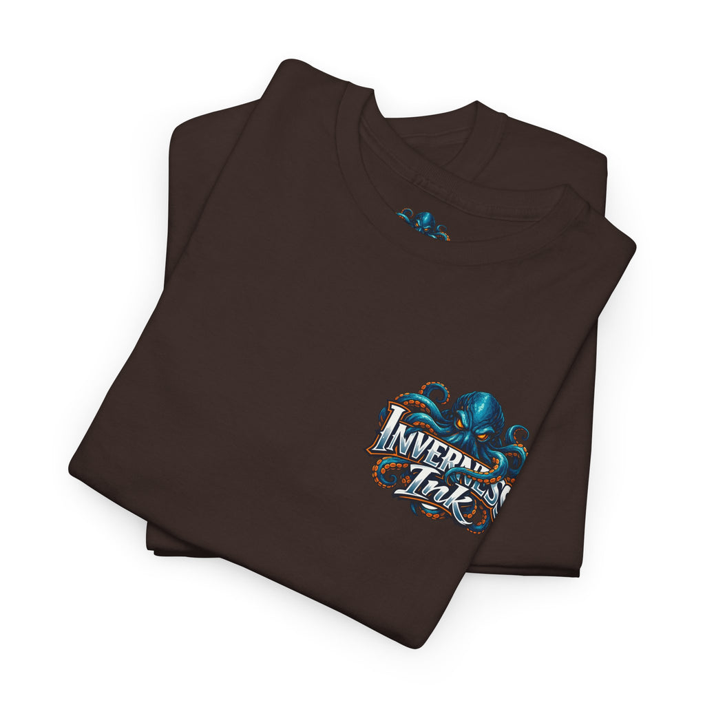 Electric Paint Betta — Classic Heavy Cotton Tee